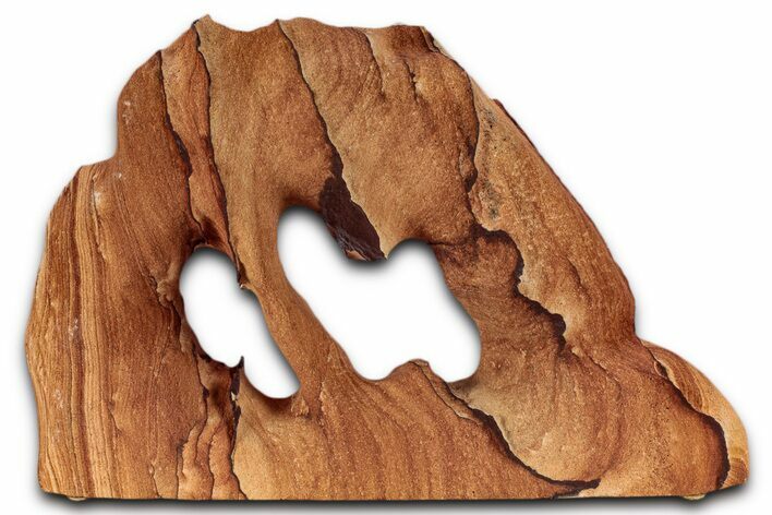 Wide Picture Sandstone Arch - Arizona #357185